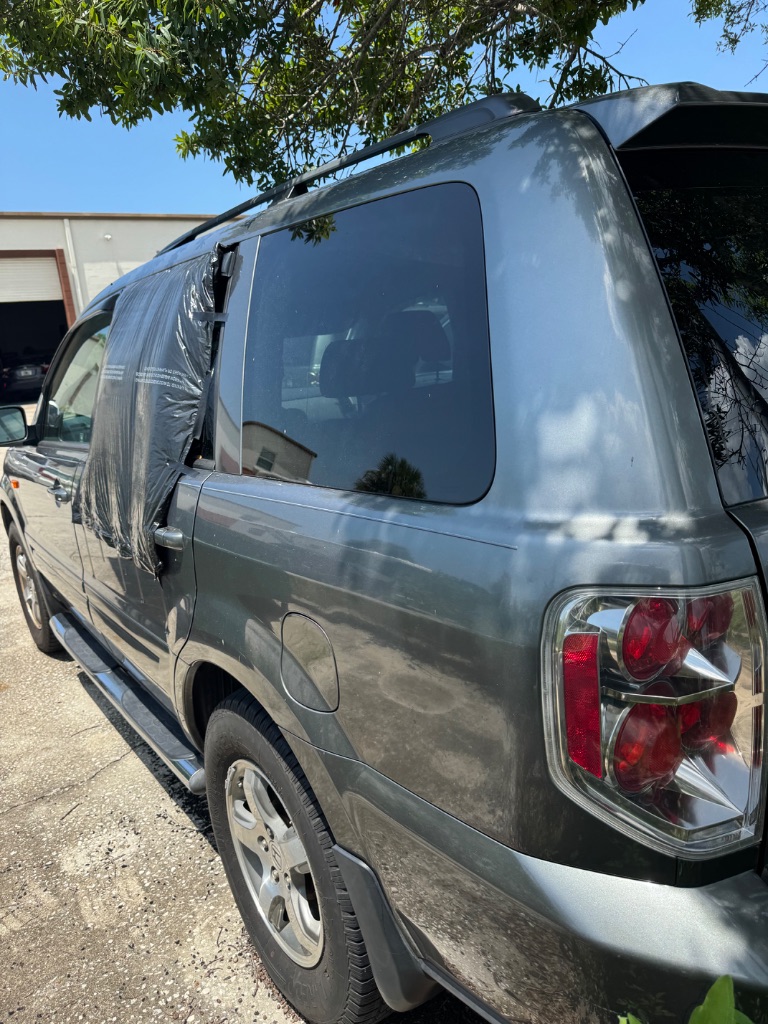 2007 Honda Pilot