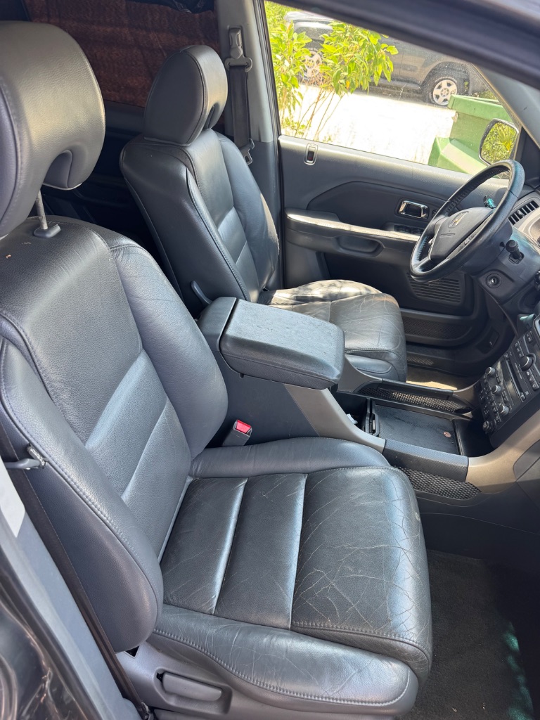 2007 Honda Pilot