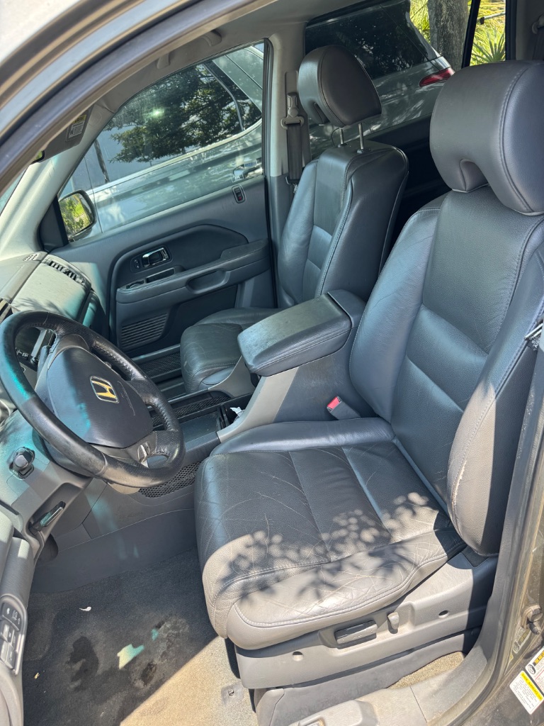 2007 Honda Pilot