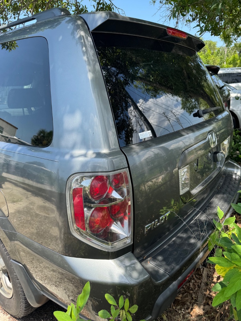 2007 Honda Pilot