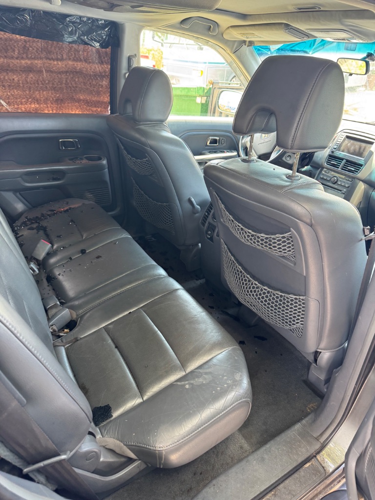 2007 Honda Pilot