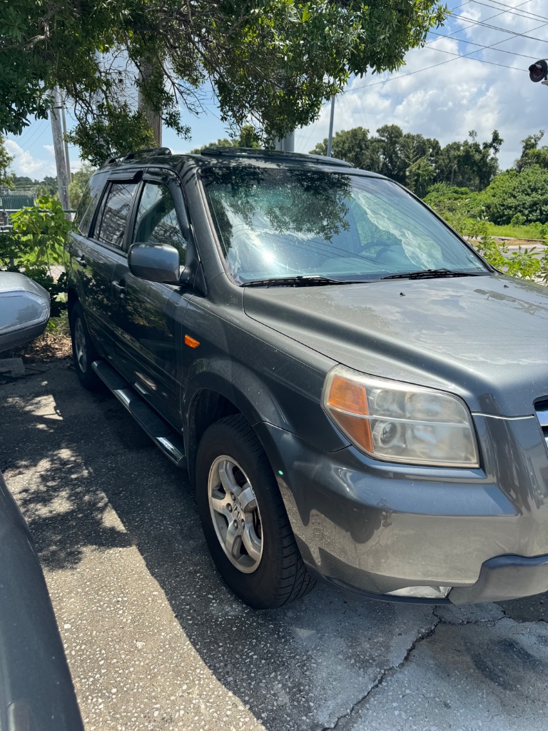 2007 Honda Pilot