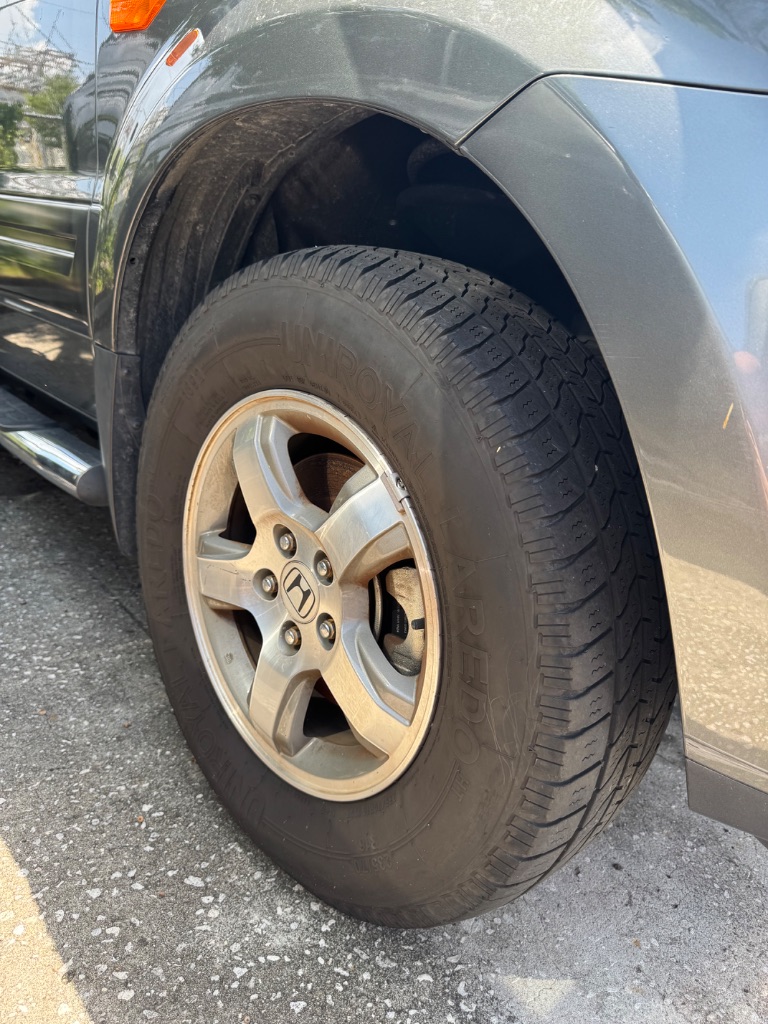 2007 Honda Pilot