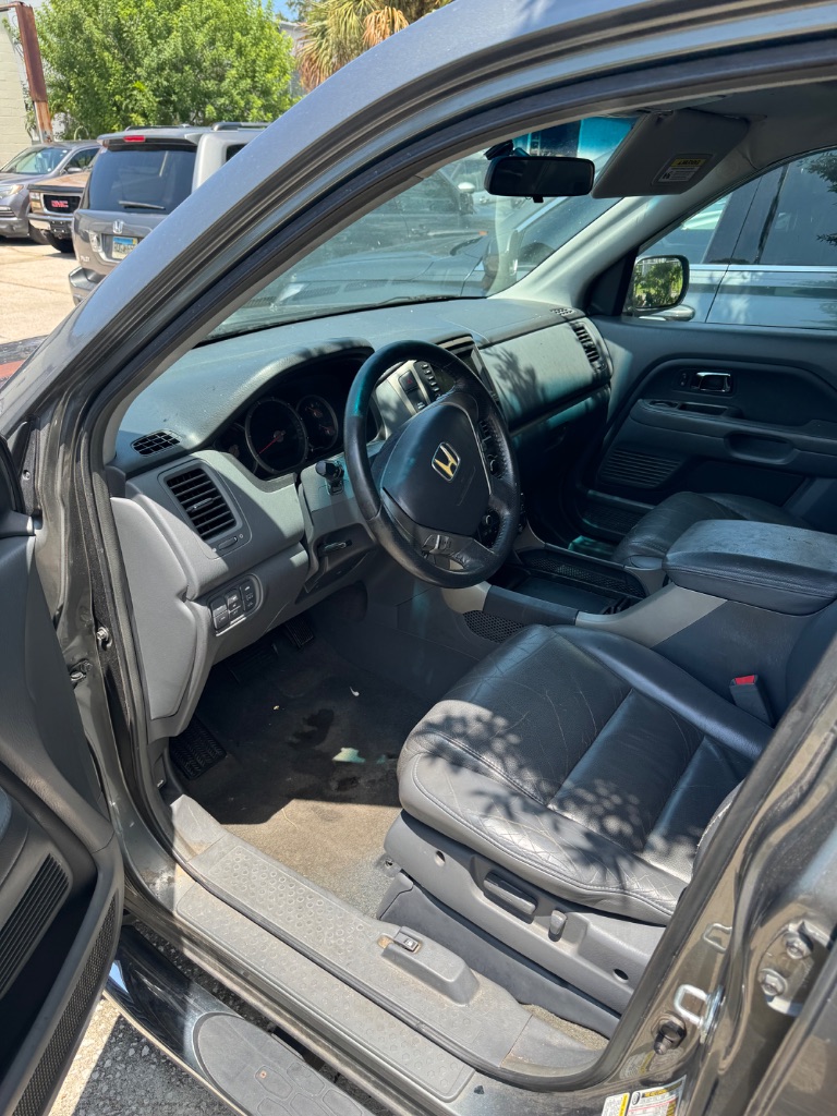 2007 Honda Pilot