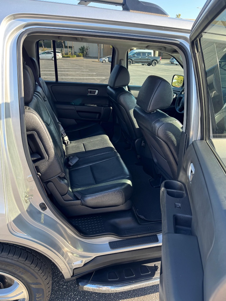 2013 Honda Pilot