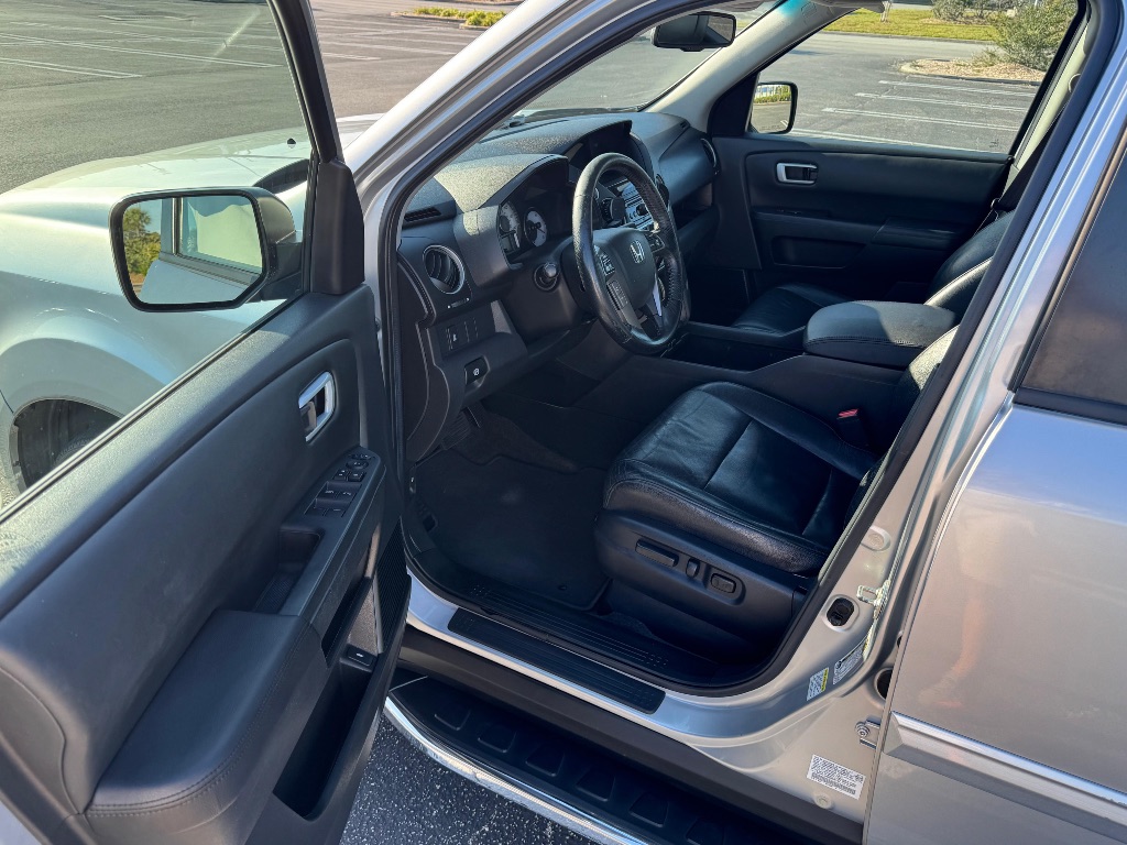 2013 Honda Pilot