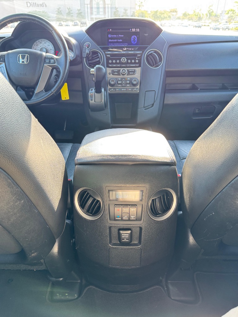 2013 Honda Pilot