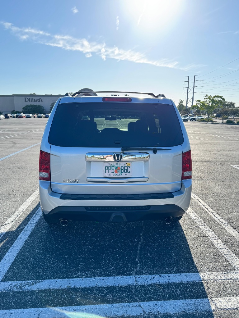 2013 Honda Pilot