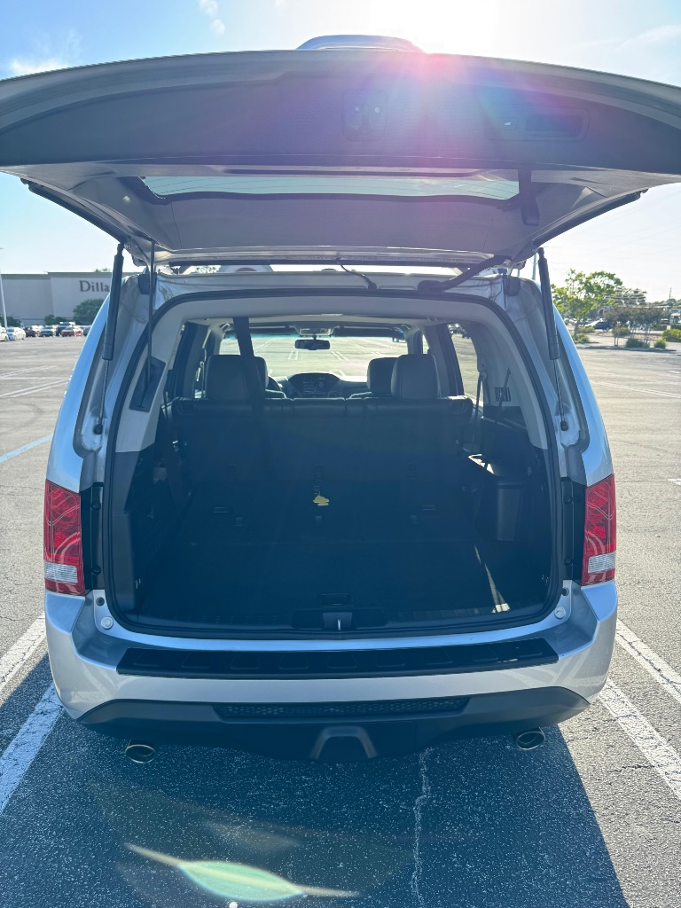 2013 Honda Pilot