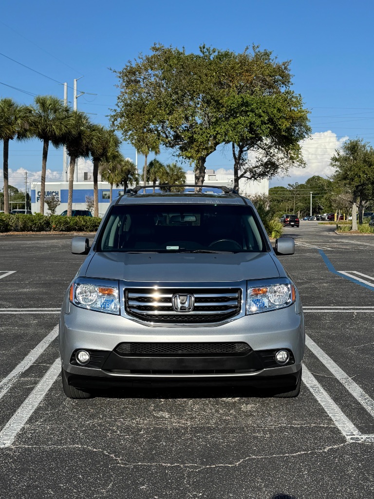 2013 Honda Pilot