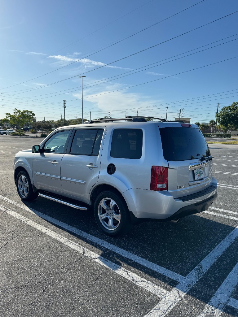 2013 Honda Pilot