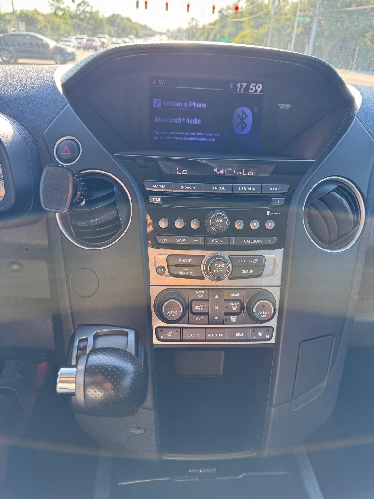 2013 Honda Pilot