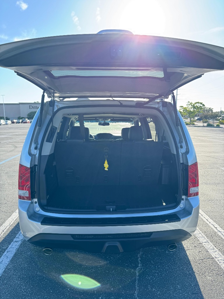 2013 Honda Pilot