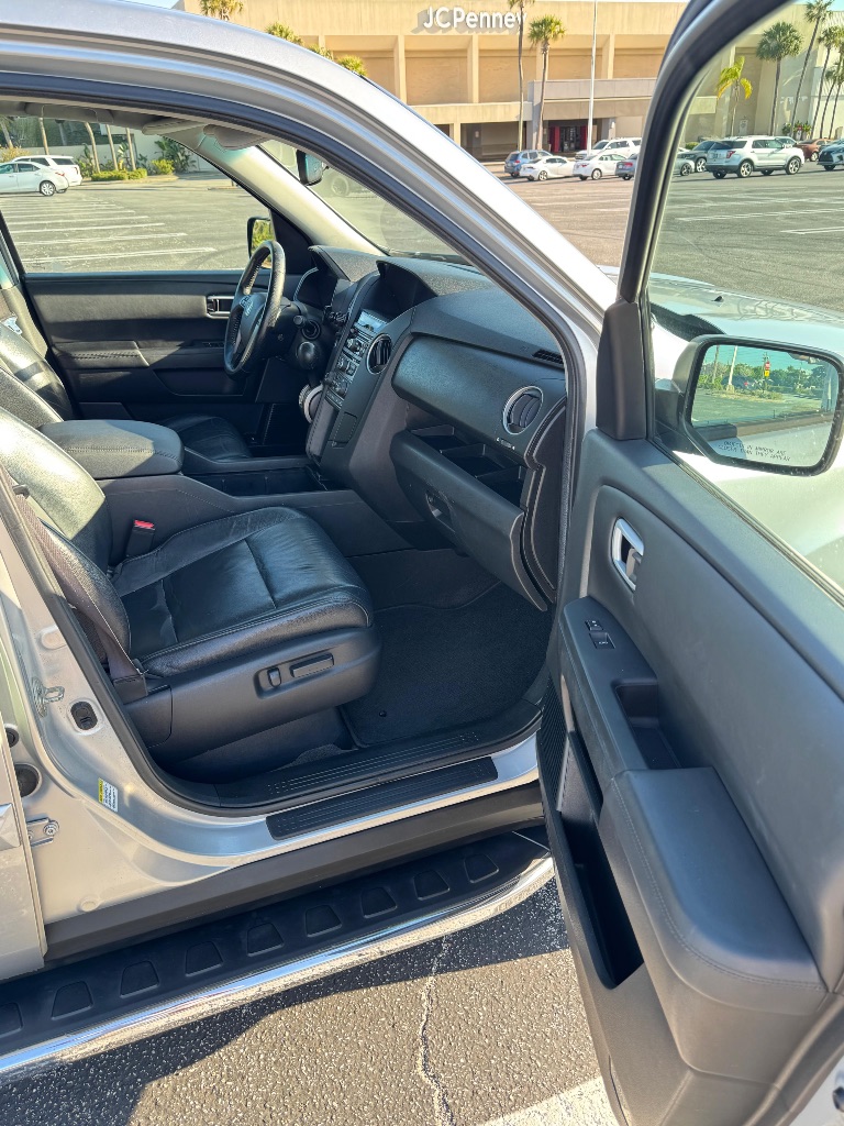 2013 Honda Pilot
