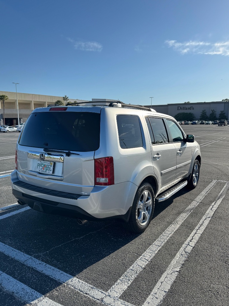 2013 Honda Pilot