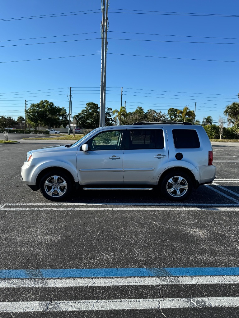 2013 Honda Pilot