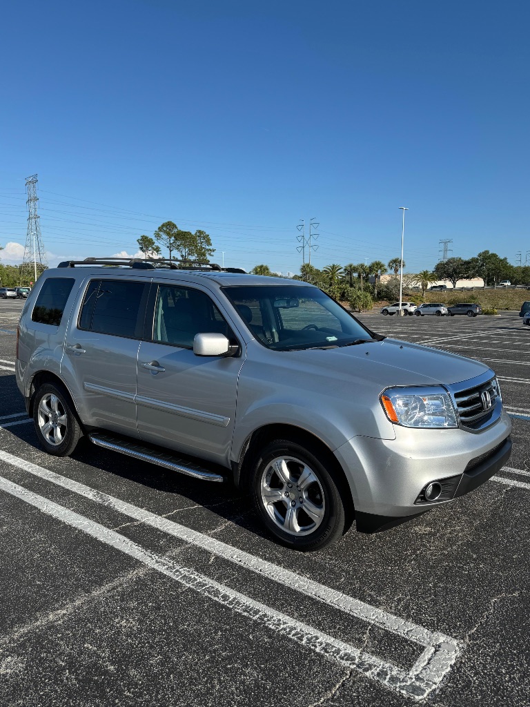 2013 Honda Pilot