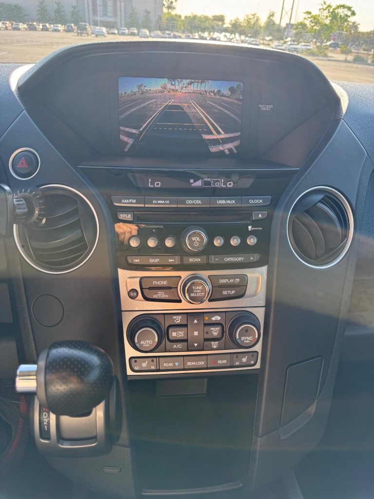 2013 Honda Pilot