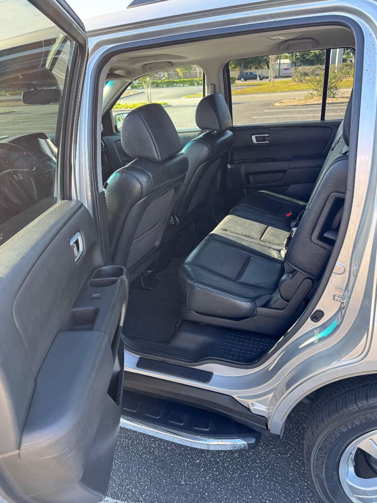 2013 Honda Pilot