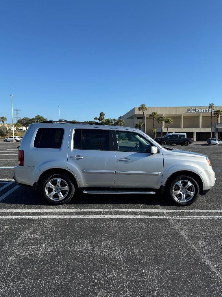 2013 Honda Pilot