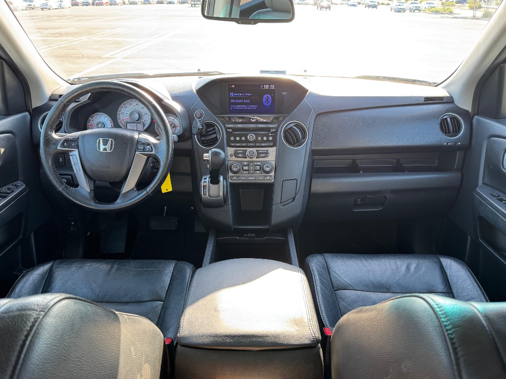 2013 Honda Pilot