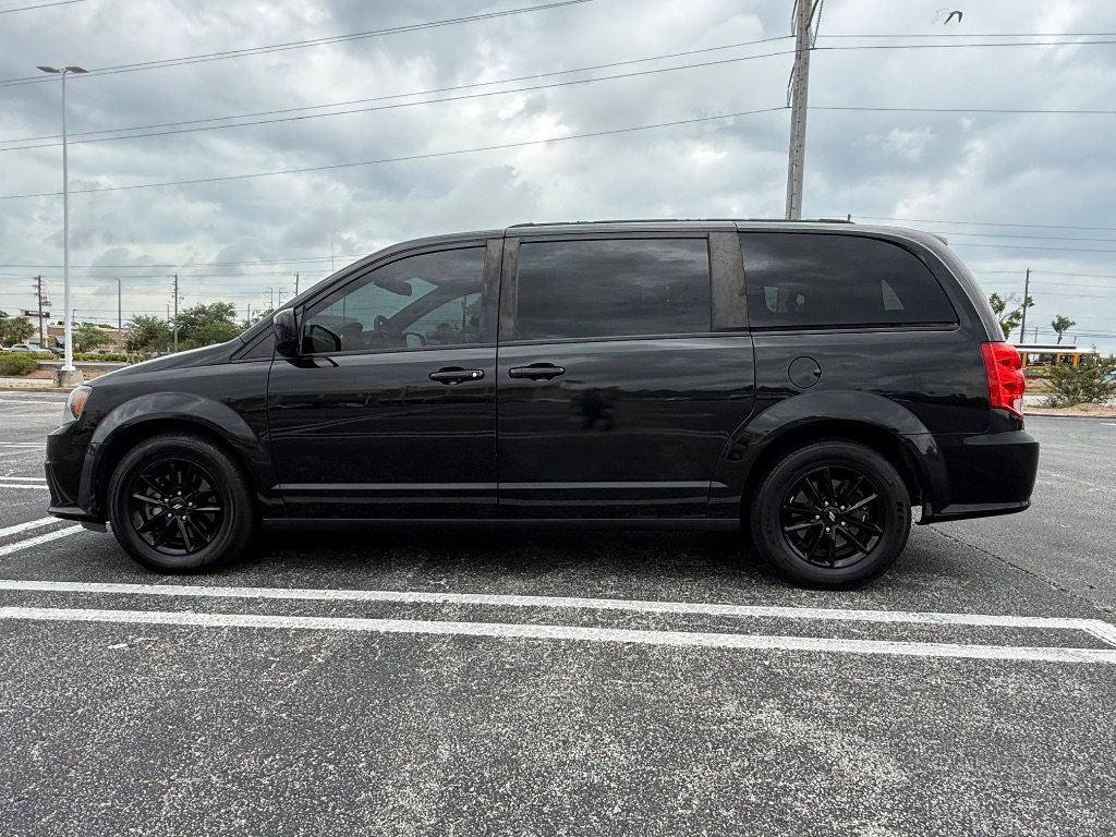 2019 Dodge Grand Caravan