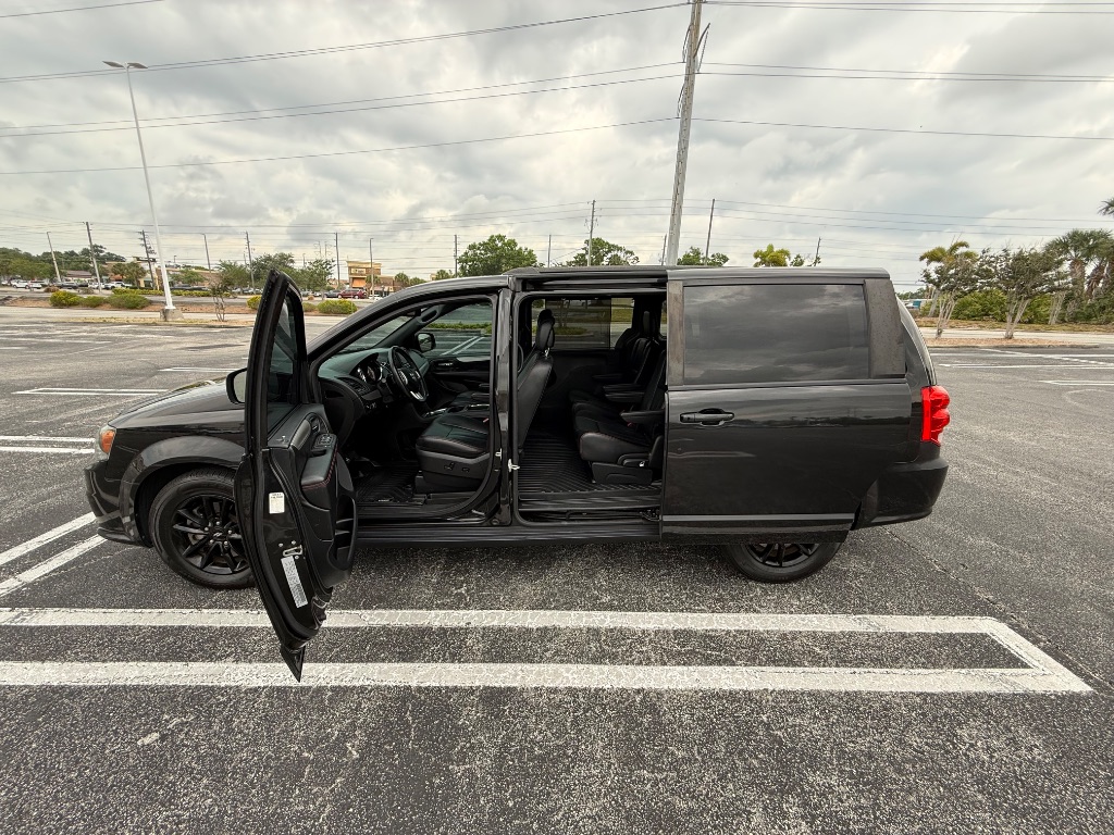 2019 Dodge Grand Caravan