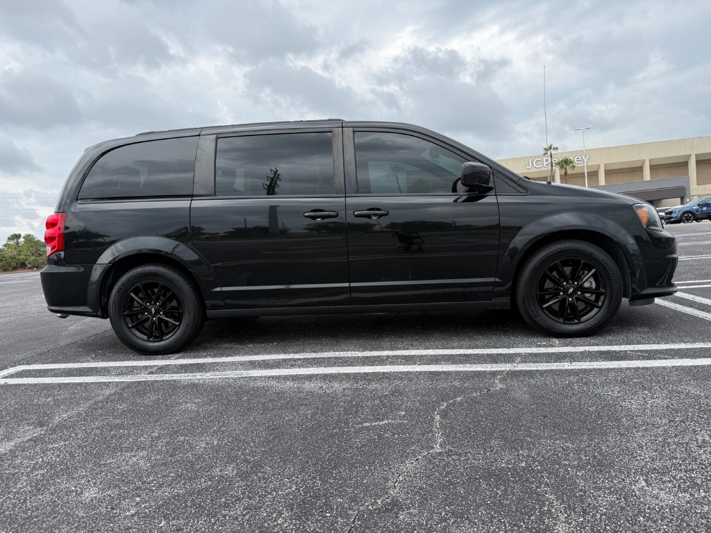2019 Dodge Grand Caravan