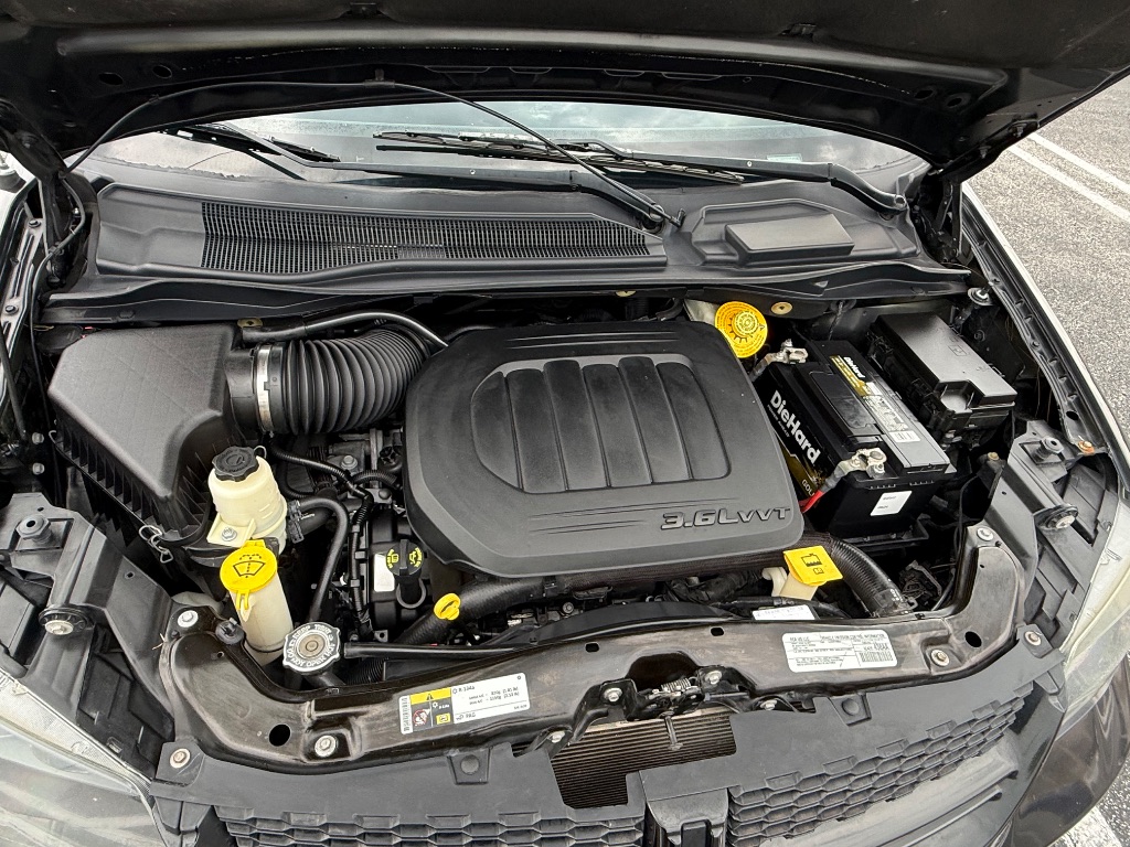 2019 Dodge Grand Caravan