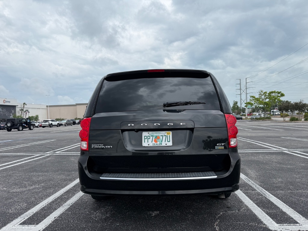 2019 Dodge Grand Caravan