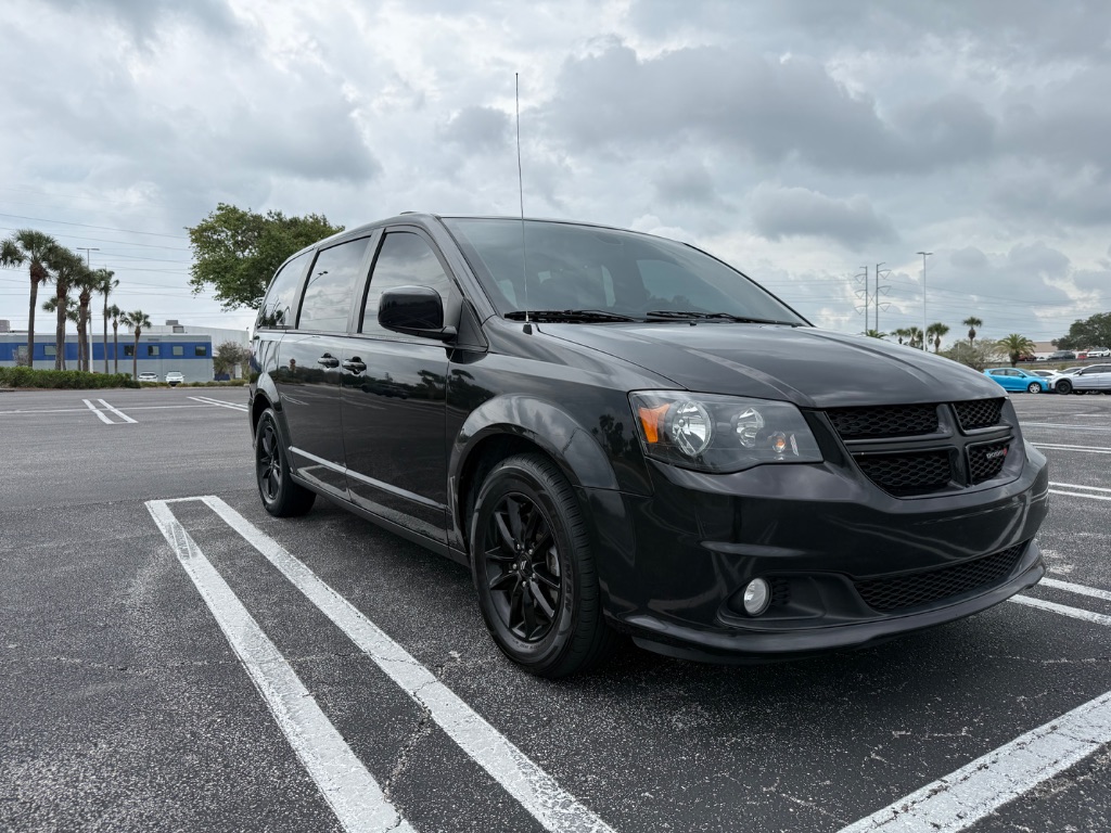 2019 Dodge Grand Caravan