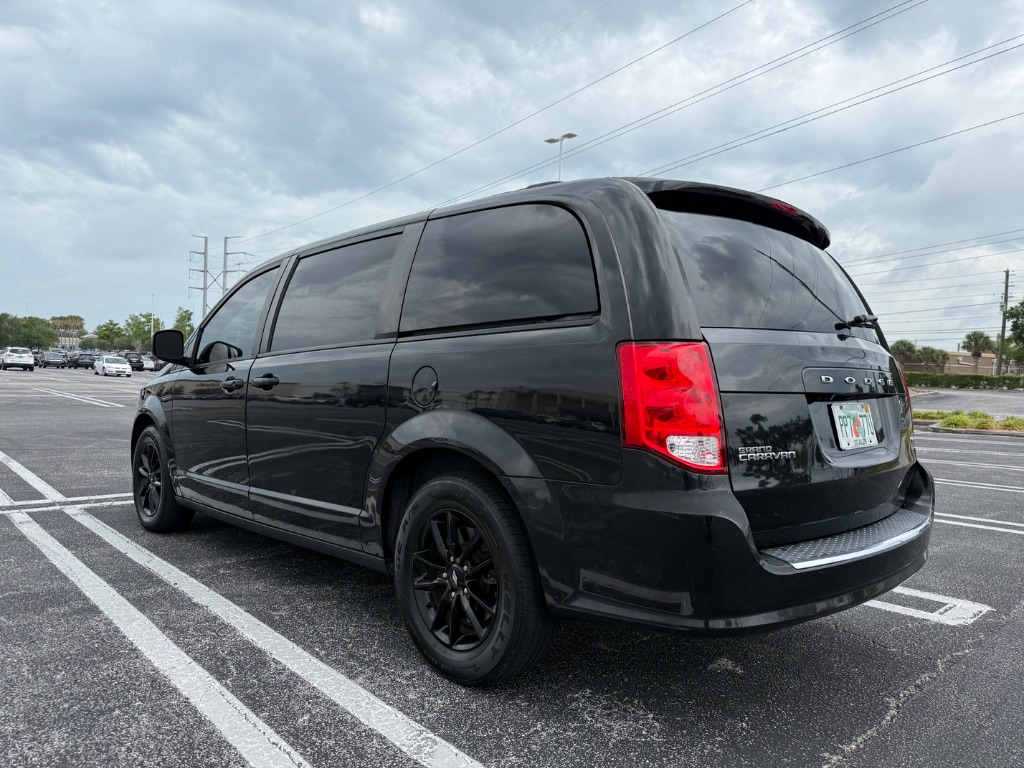 2019 Dodge Grand Caravan