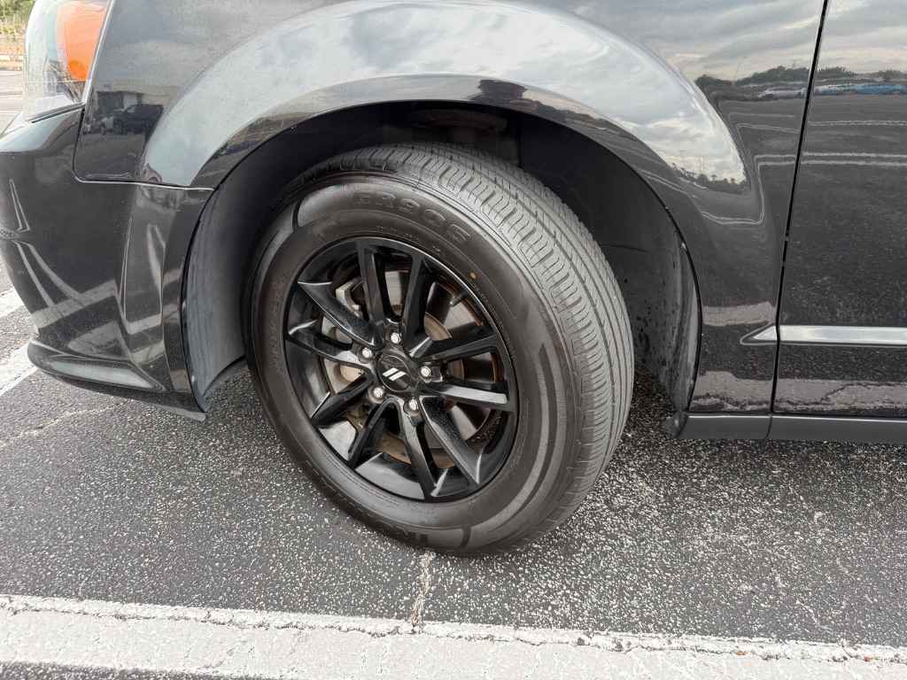 2019 Dodge Grand Caravan
