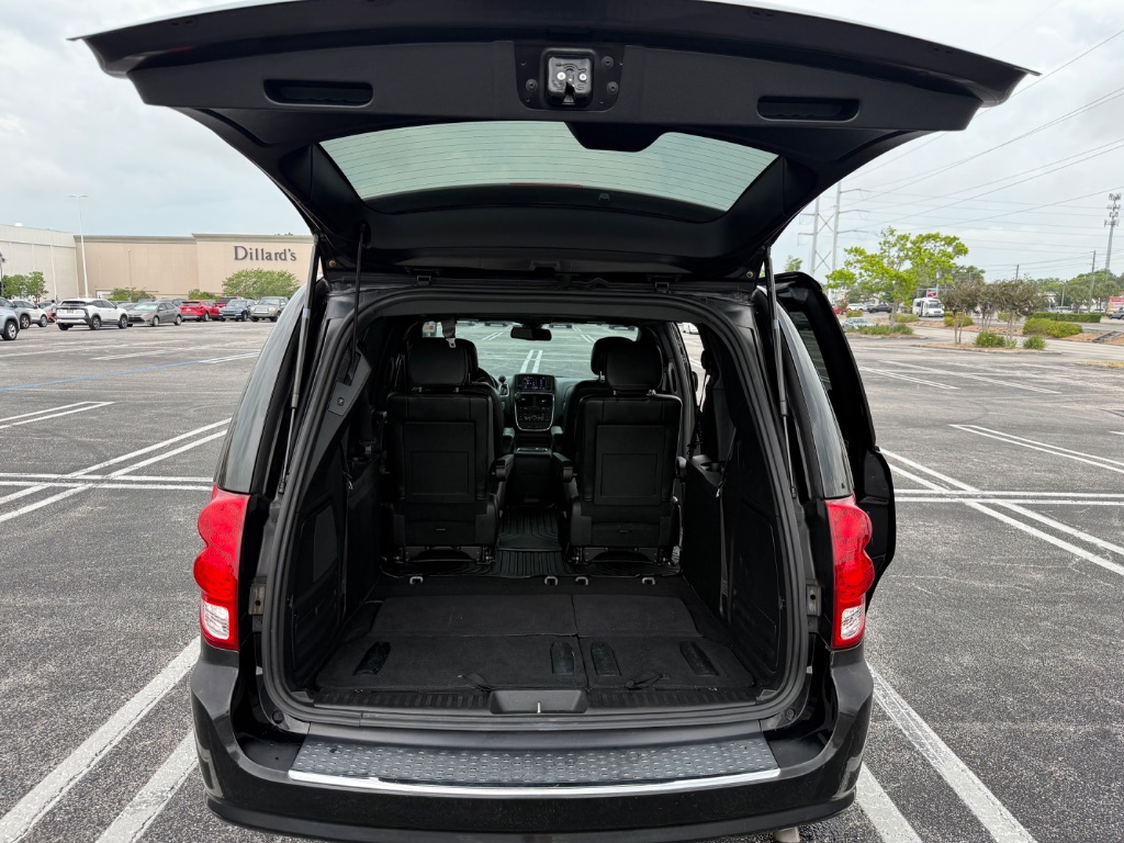 2019 Dodge Grand Caravan