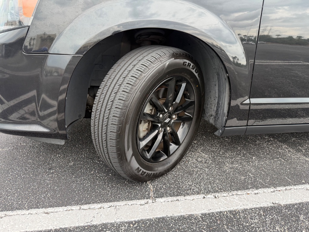 2019 Dodge Grand Caravan