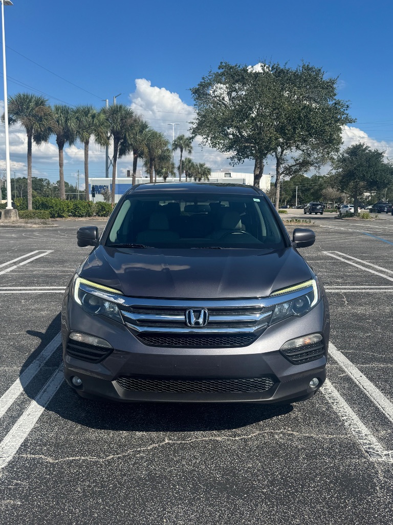 2017 Honda Pilot