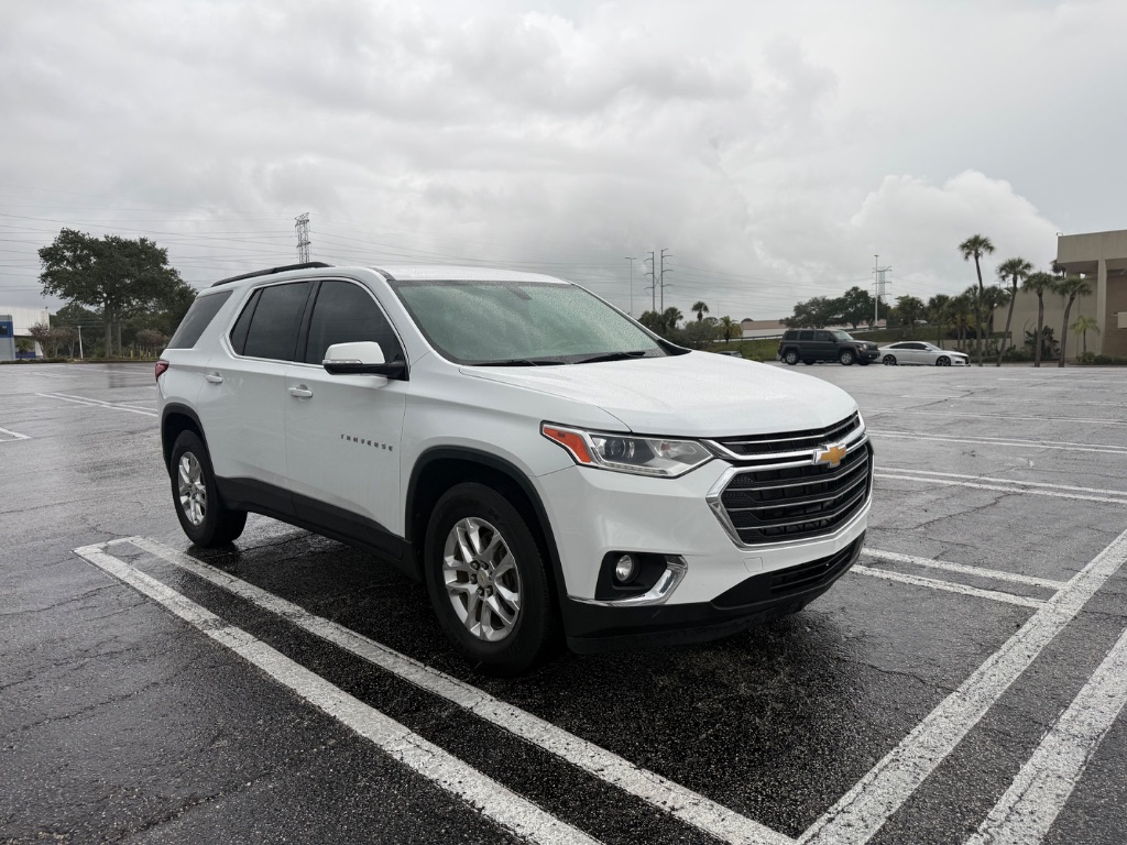 2020 Chevrolet Traverse