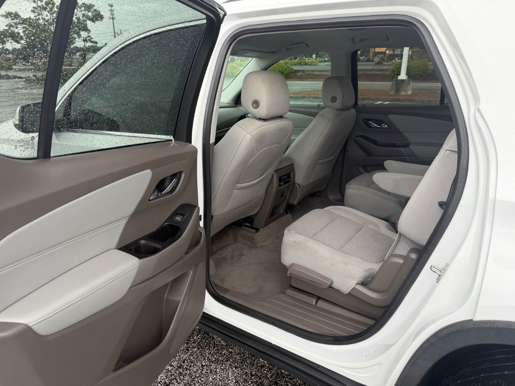 2020 Chevrolet Traverse