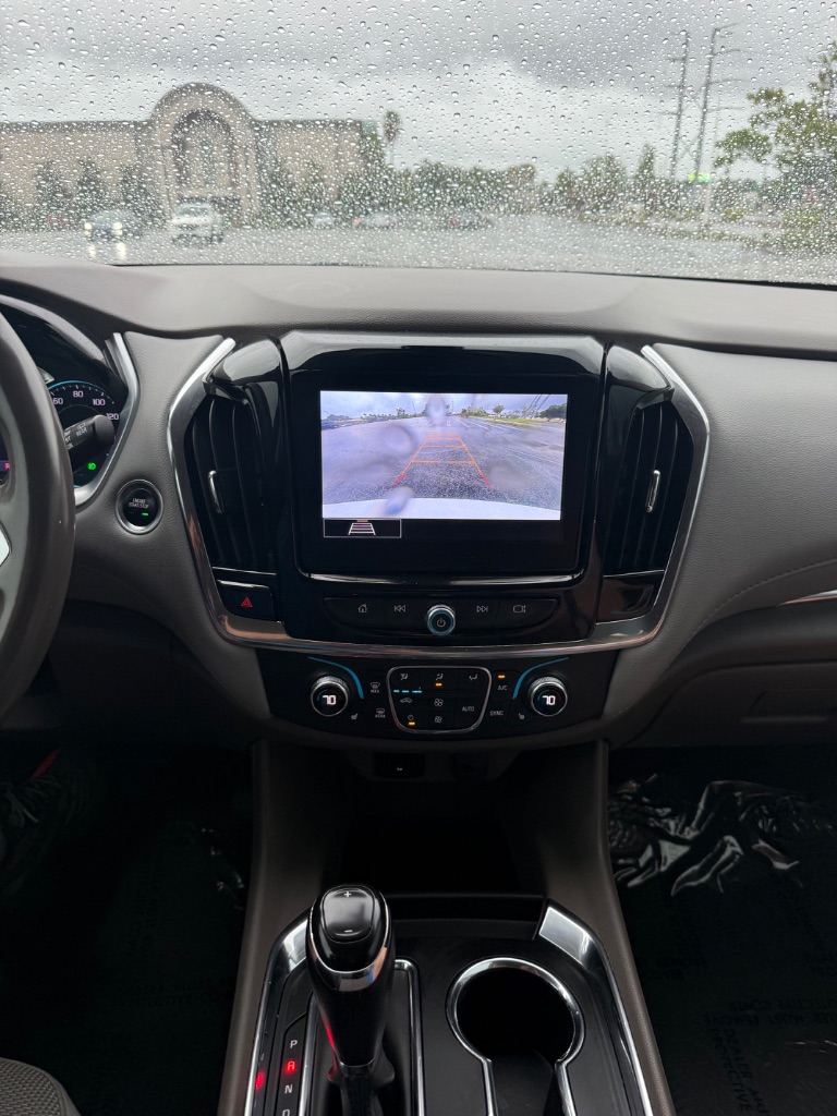 2020 Chevrolet Traverse