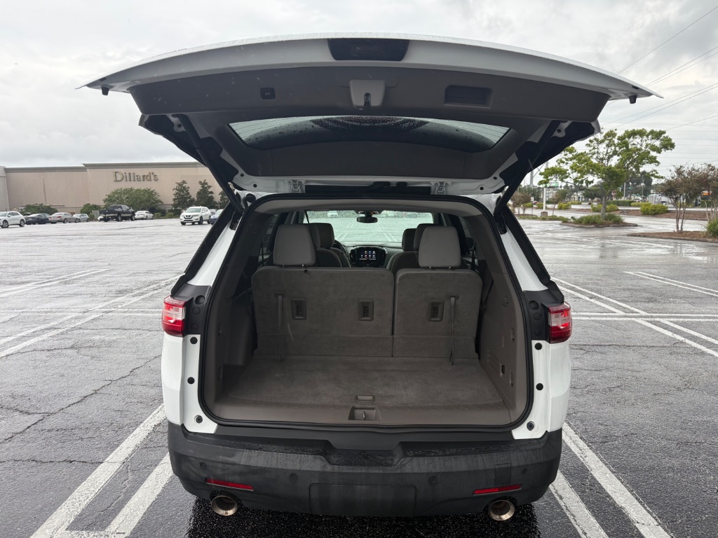 2020 Chevrolet Traverse