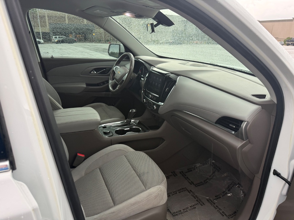 2020 Chevrolet Traverse