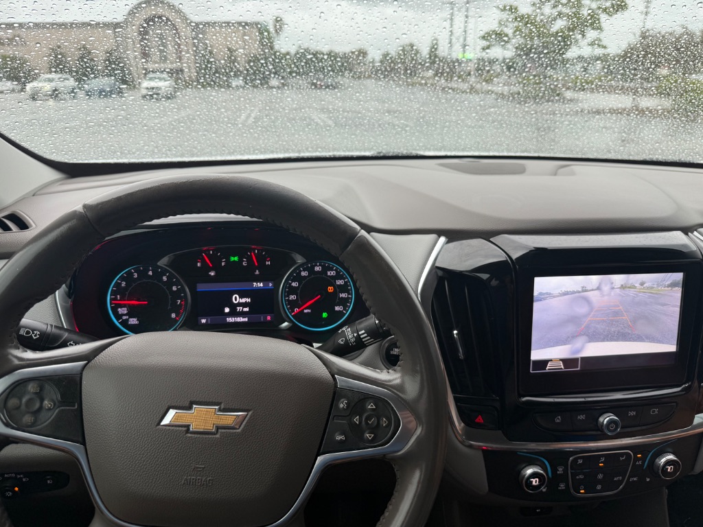 2020 Chevrolet Traverse