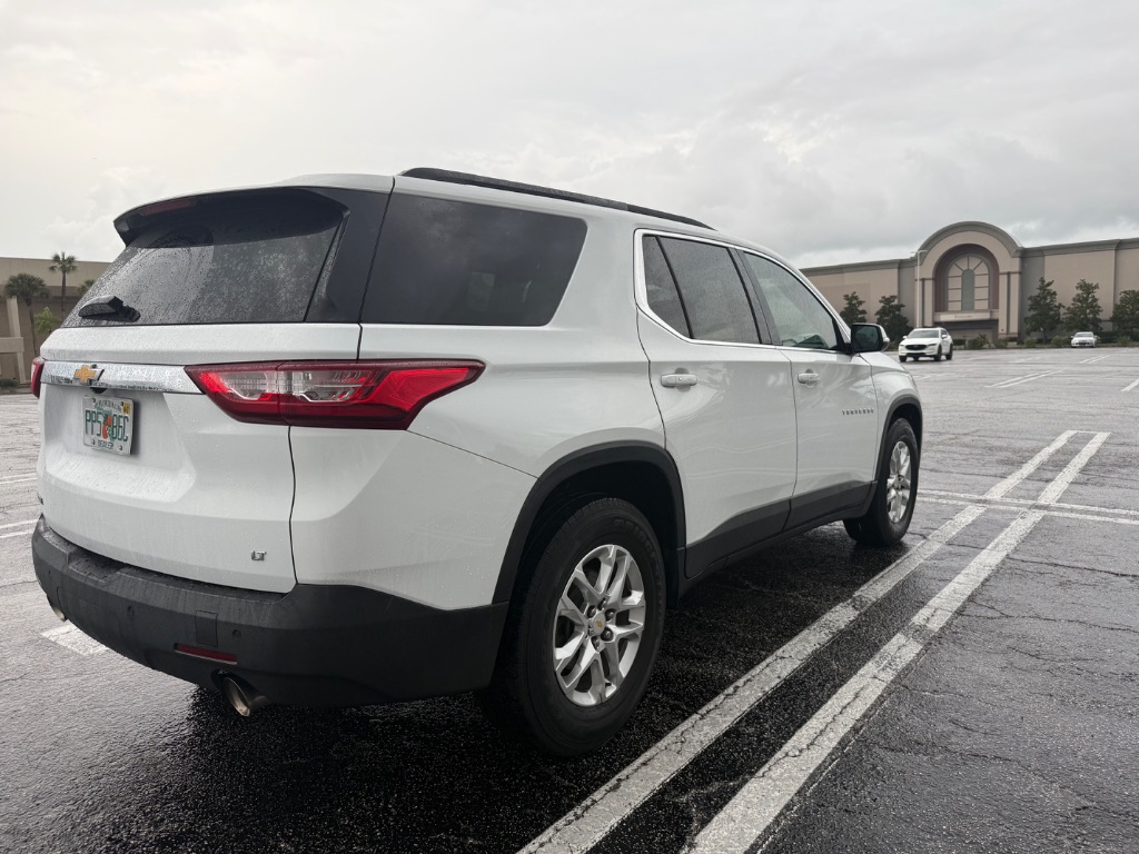 2020 Chevrolet Traverse