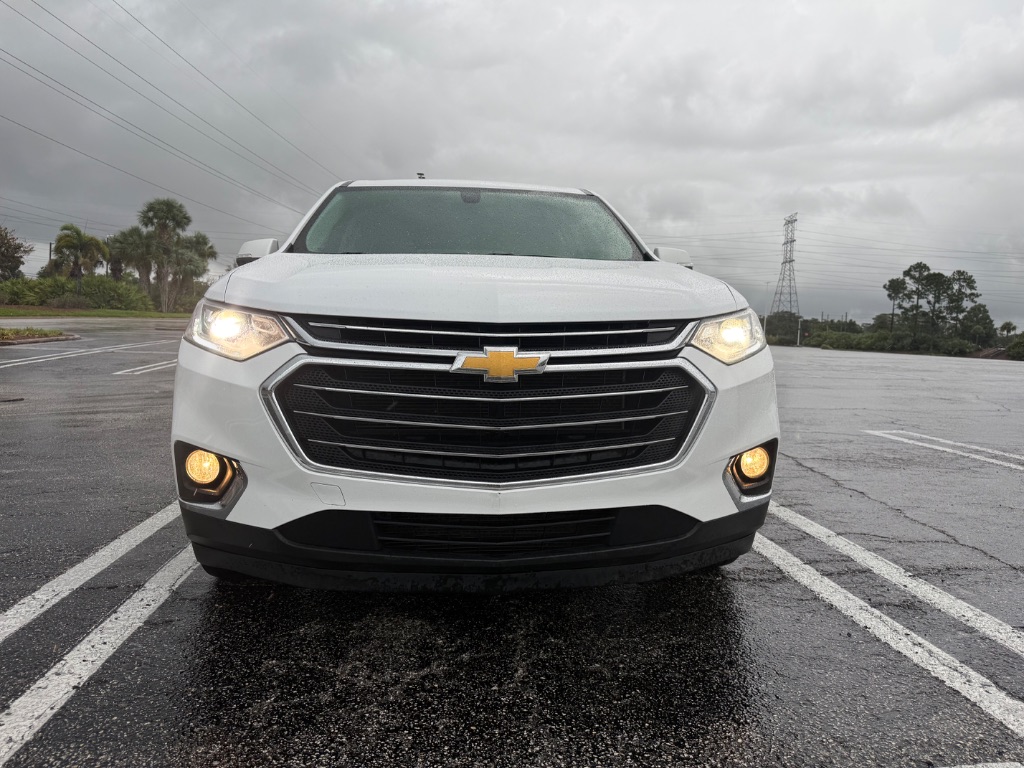 2020 Chevrolet Traverse