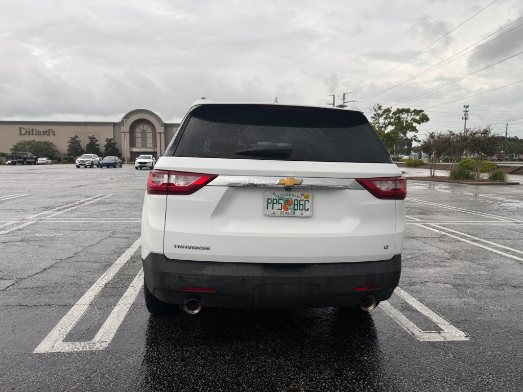 2020 Chevrolet Traverse