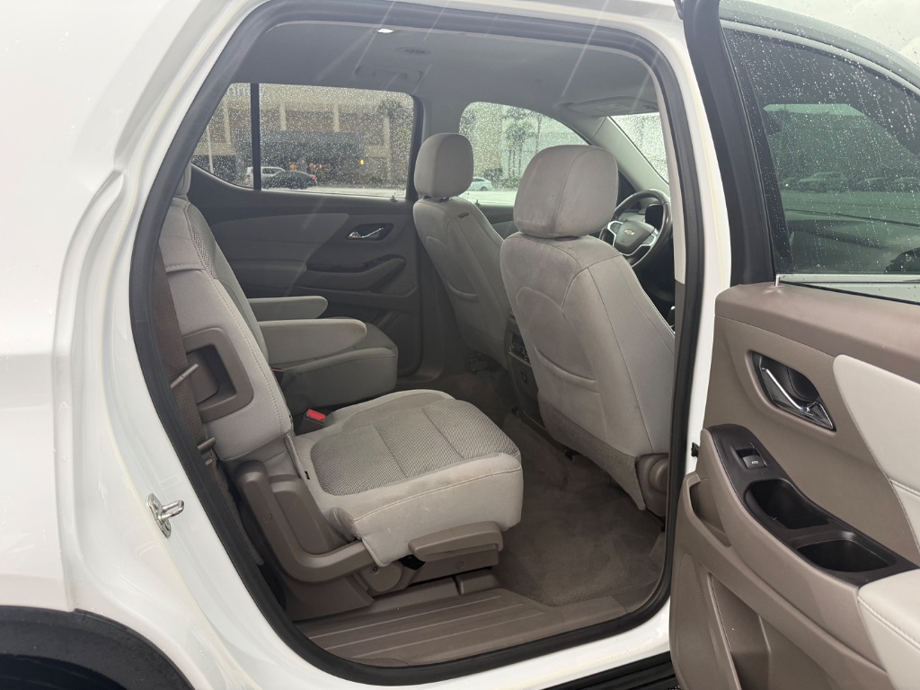 2020 Chevrolet Traverse