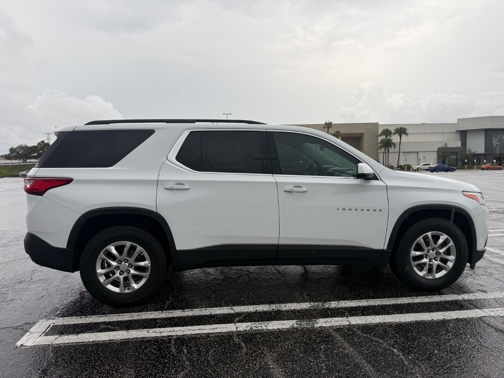 2020 Chevrolet Traverse