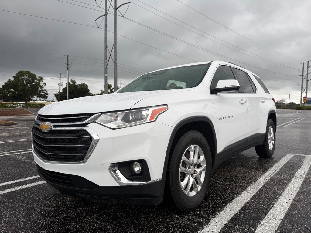 2020 Chevrolet Traverse