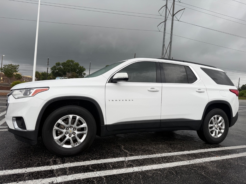 2020 Chevrolet Traverse