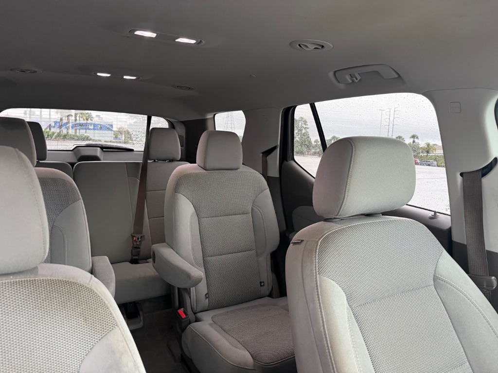 2020 Chevrolet Traverse